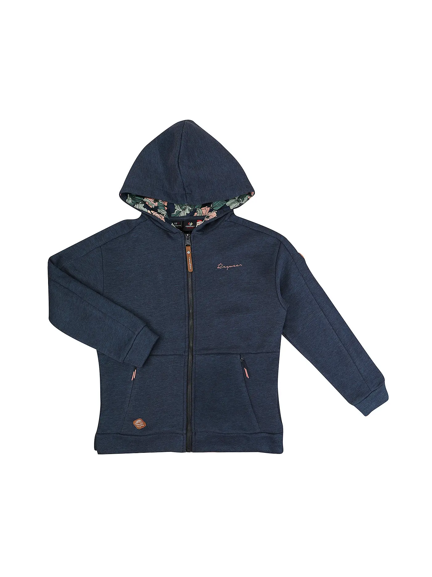 RAGWEAR | Mädchen Sweatjacke THEERE | 